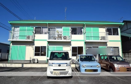 コーポ・オハナ[2DK/35.44m2]の外観2