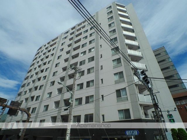 レニール本駒込の外観写真
