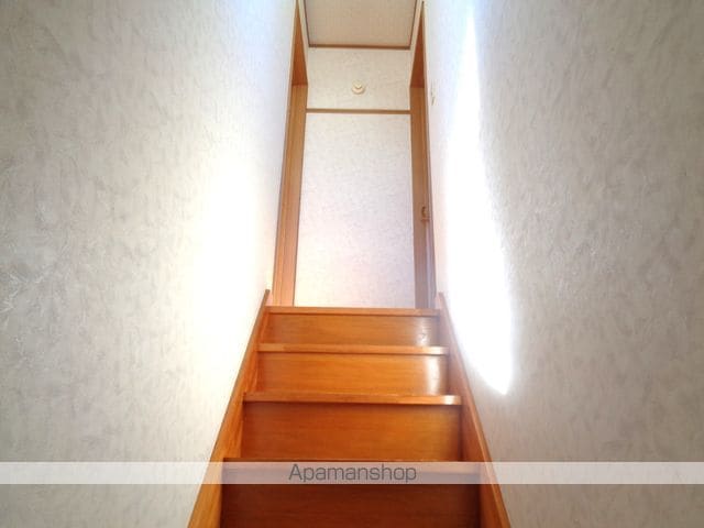 八戸市 2階建 築29年の内装写真