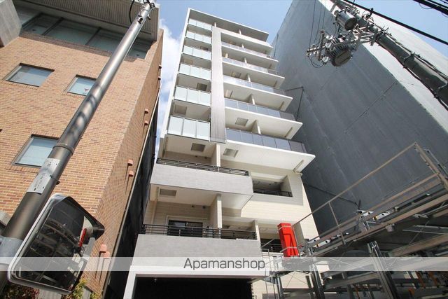 S−FORT江坂垂水町の外観写真