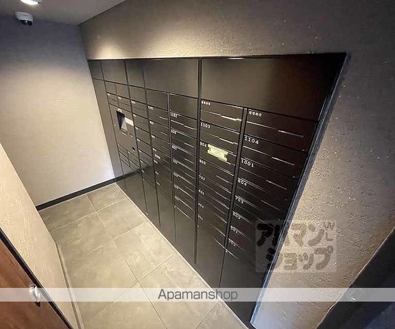 ザ・パークハウス堀川六角の内装写真