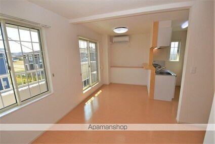 ＮＭＯＮ・ⅡＩ[1LDK/46.09m2]のリビング・居間