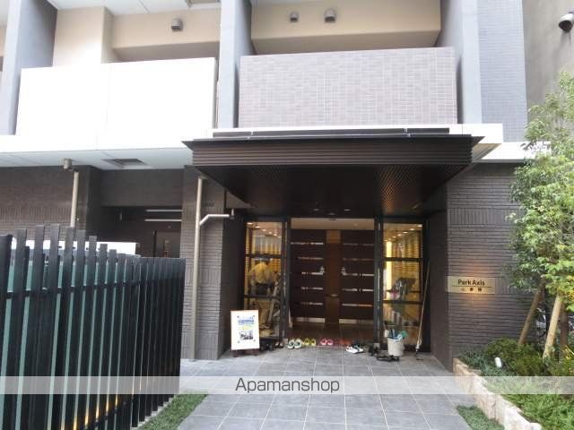パークアクシス心斎橋の外観写真