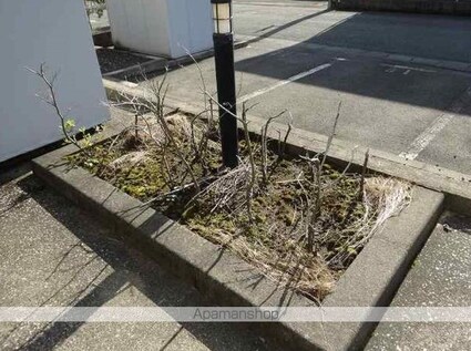 レオパレス春[1K/28.02m2]の庭1