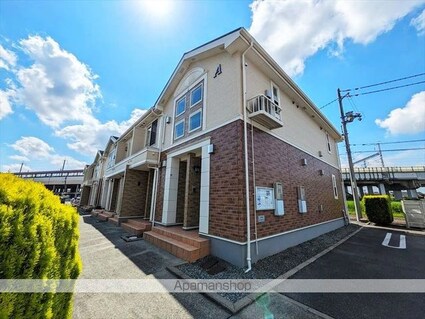 トップラインＢ[1R/33.15m2]の外観2