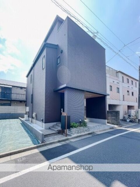 東京都中野区白鷺２丁目[3LDK/70.59m2]の外観