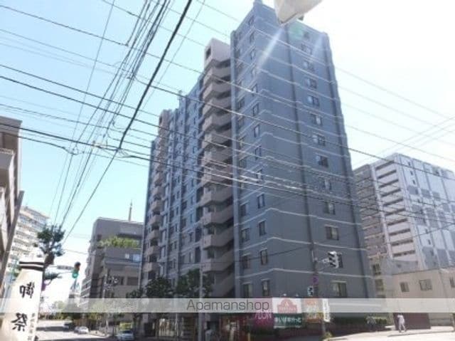 オリエンタルコート大友の外観写真