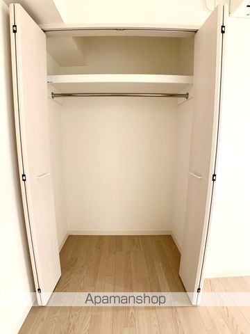 プライマル月島の内装写真