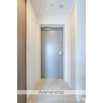 スタイリオ川崎[1R/25.8m2]の玄関