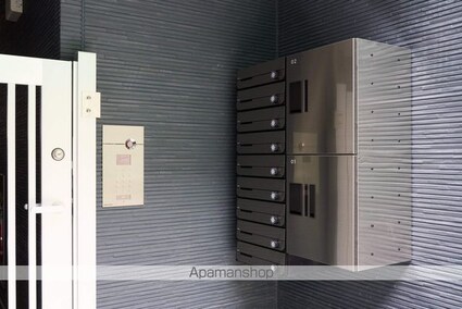 愛知県名古屋市北区上飯田東町４丁目[1LDK/30.13m2]のエントランス