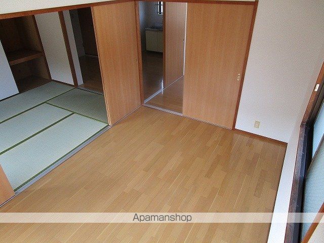 ファミール末吉の内装写真