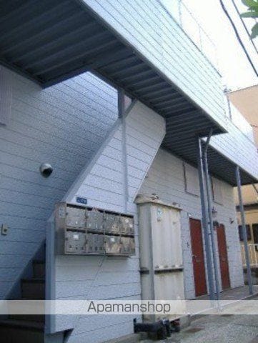 カルタス21菊川の玄関写真