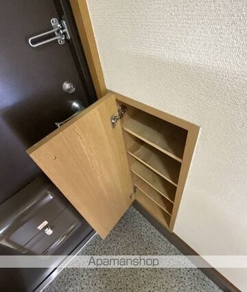 岡山県岡山市北区下伊福２丁目[1K/24m2]の内装2
