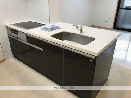 Ｄｉｍｏａ　ｃｏｕｒｔ[2LDK/54.55m2]のキッチン