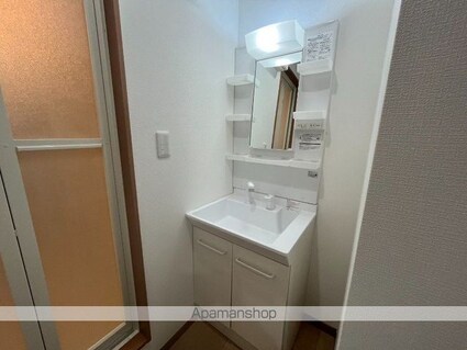 シエロⅡ[1K/23.1m2]の洗面所