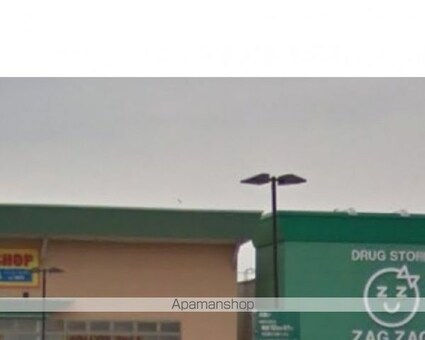 フォブールＤＭＣ・Ｄ[1DK/34.78m2]の周辺3