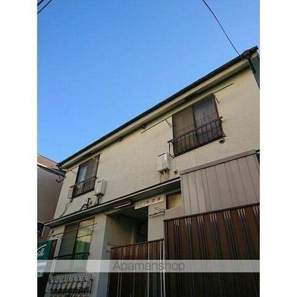 メゾンわかば[1R/12.5m2]の外観1