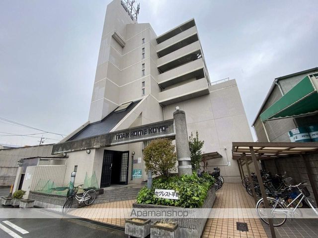 セグレスト平野の外観写真