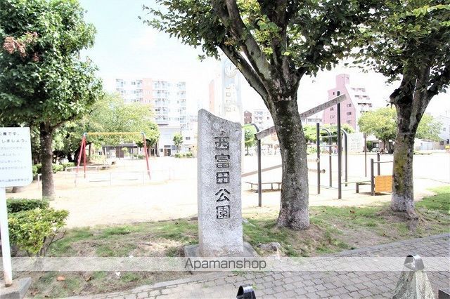 エンゼルハイツエクシブの周辺写真