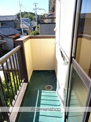 小川アパートの内装写真