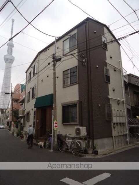 ＤＡＹＳ向島[1R/21.65m2]の共用部