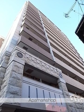 プレサンス名古屋ＳＴＡＴＩＯＮビジュ[1K/24.7m2]の外観2