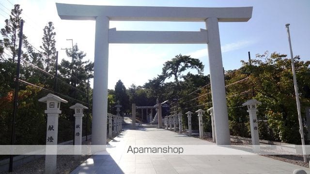 ハイツ室川の周辺写真