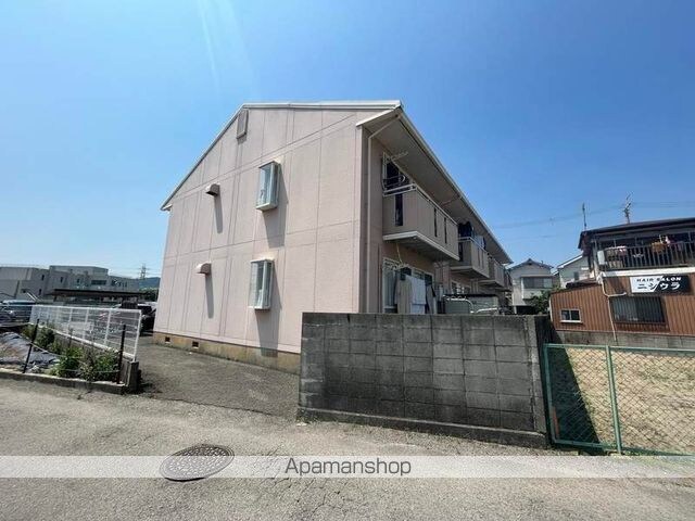 和歌山県和歌山市園部[3DK/48.7m2]の外観3