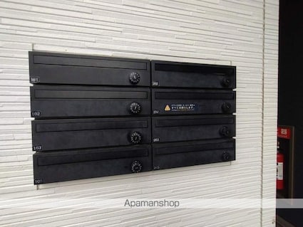 パルク八王子[1K/20.1m2]の共用部5