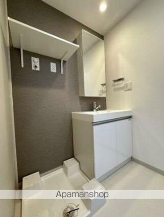 フロンティア新宿タワー[1K/30.37m2]の洗面所