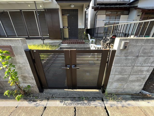 南鴨宮戸建の外観写真