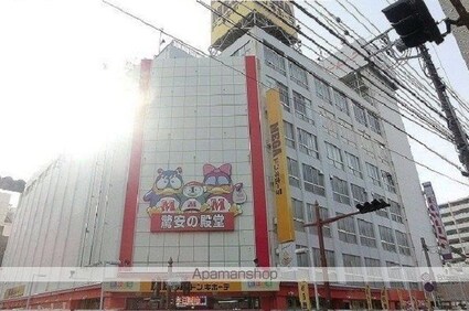 クレオ・テラ　本八幡[1LDK/40.04m2]の周辺4