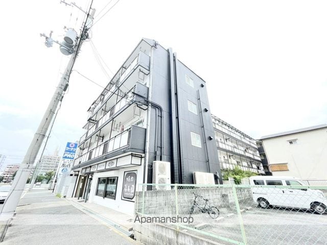 SENSE東淀川の外観写真
