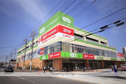 パークアレイ[1LDK/39.37m2]の周辺3