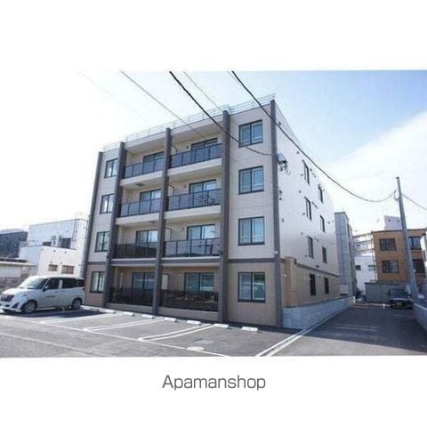 グランメール平岸1条の外観写真