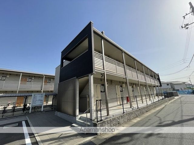 クレイノYIIの外観写真