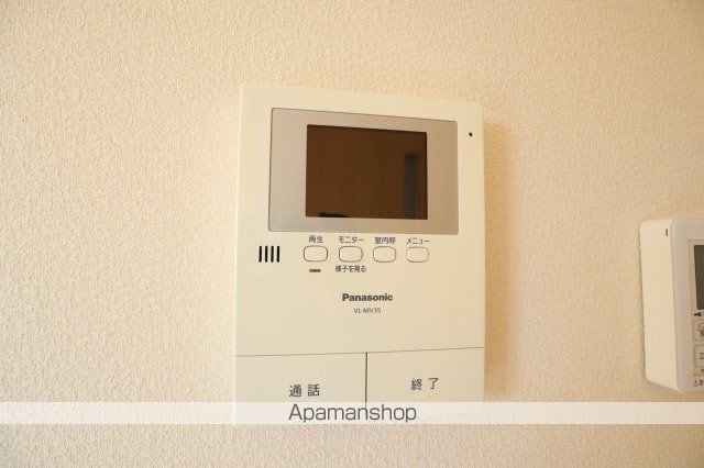 リバーパークIIの内装写真