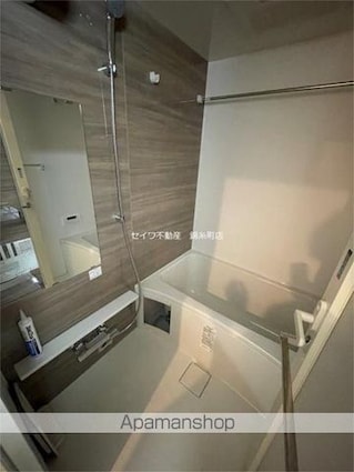 ＪＰＴ　ＲＥＳＩＤＥＮＣＥ[2LDK/52.4m2]のバス