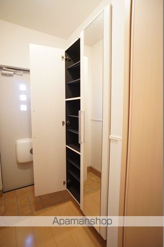 グランツきたじまIの内装写真