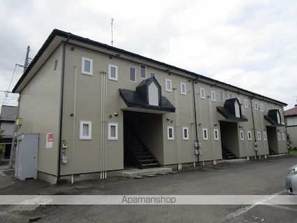 パークレーンホームズＦ[1DK/29.62m2]の外観1