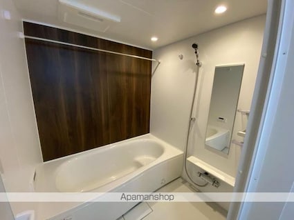 Ｇｒｅｅｎ　Ｈｏｕｓｅ　檀紙[2LDK/58.6m2]のバス