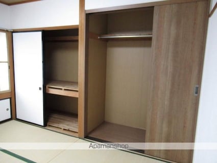 ウエストバレービレッジ[2DK/45.93m2]の収納