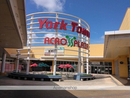 グレイスガーデン松森Ⅱ[1R/40.74m2]の周辺1