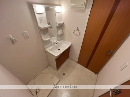 グレイス　花山[1R/33.06m2]の洗面所