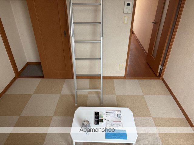 レオパレスラングシェーンの内装写真