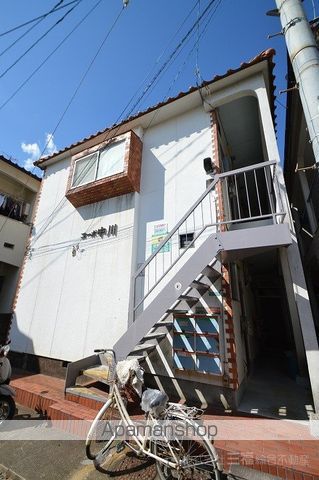 コーポ中川Iの外観写真