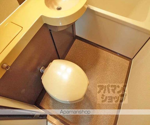 デミ洛北の内装写真