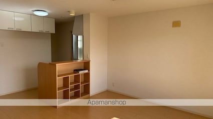 愛知県名古屋市北区八代町１丁目[1LDK/45.42m2]のリビング・居間