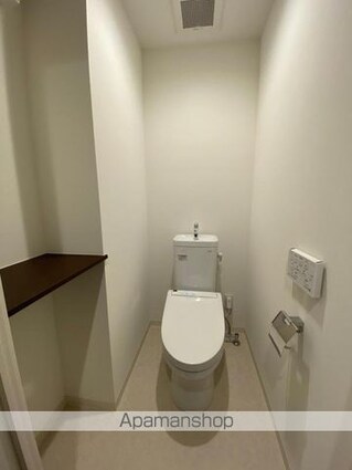 Ｊリヴェール錦町[1LDK/37.45m2]のトイレ