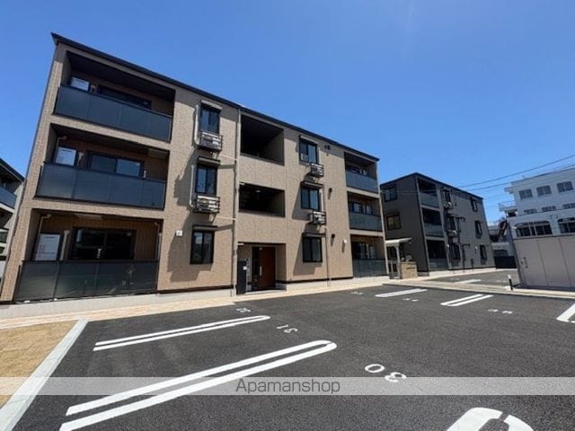 CLASSEUM仙台小田原 IVの外観写真
